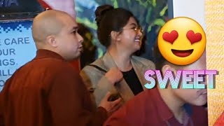 Angel Locsin U0026 Neil Arce Nakakakilig Ang Sweetness Sa Im Ellenya L