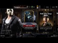 Mortal kombat x الحلقه1