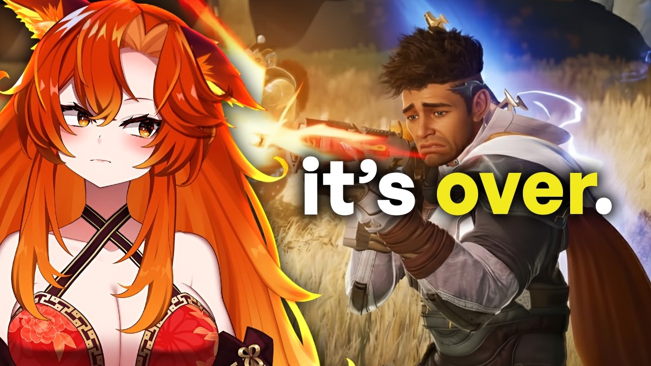 This Game Is Beyond Cooked