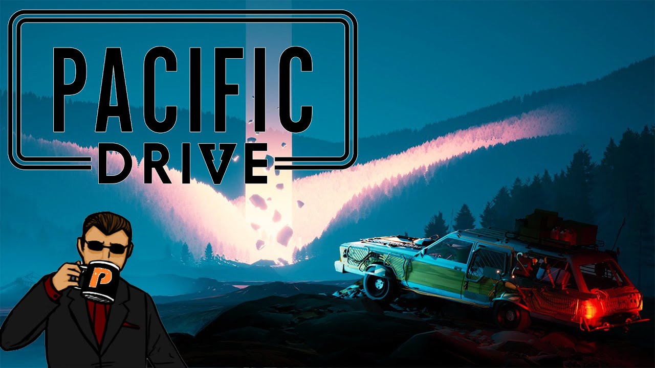 Pacific Drive | Day Release Gameplay!