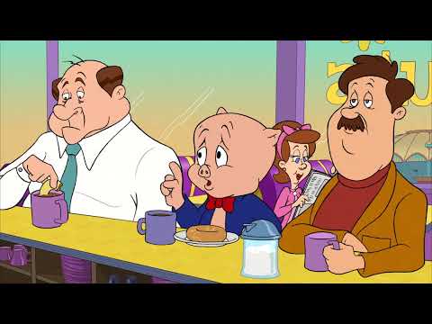 Looney Tunes-name of episode My Generation G..G...Gap still