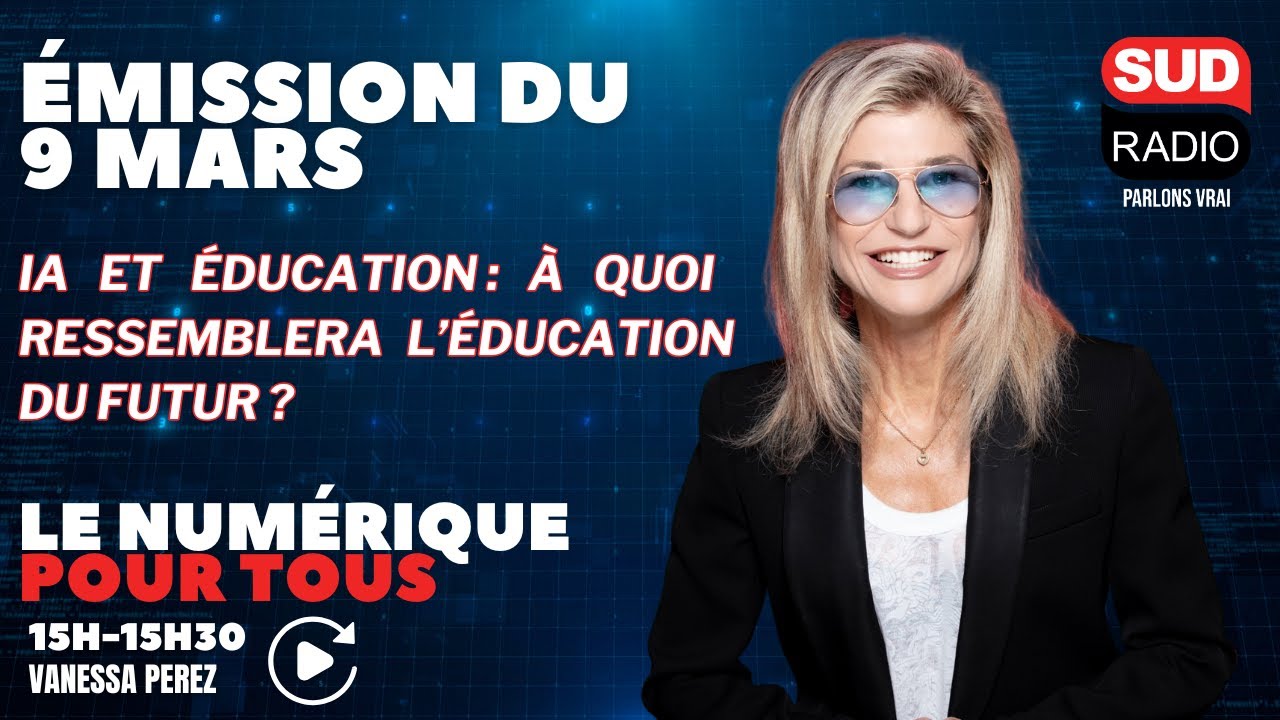 À quoi ressemblera l'éducation du futur ? - Le numérique pour tous