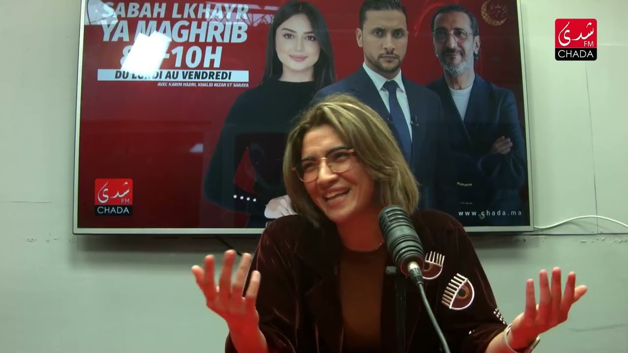 ضيف الصباح مع كريم حضري: كوتش رانيا بنيعيش تشرح التغدية المثالية في رمضان ودور الرياضة