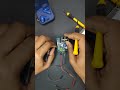 Phone Se Fan ON/OFF!? 🔥 DIY Arduino ESP32 Project #shorts  #arduino #mobilerobot  #arduinoproject