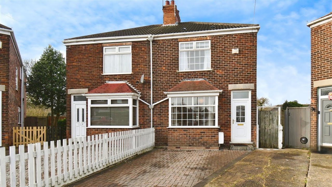 22 Lismore Avenue, HU9 3NL