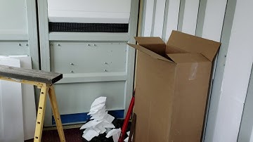 Insofast Insulation Inserts Shipping Container pt.2