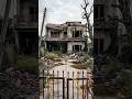100 Days Restoring an Abandoned House Into a Dream Home #usa #usashorts #shorts