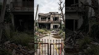 100 Days Restoring an Abandoned House Into a Dream Home #usa #usashorts #shorts