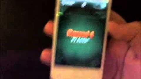 App Review: Scramble with Friends