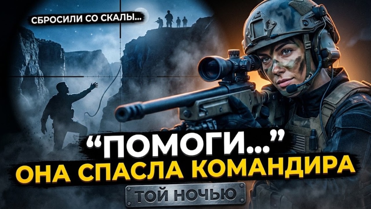 «Он не выживет», — шептали в эфире… пока в прицеле не появилась цель.