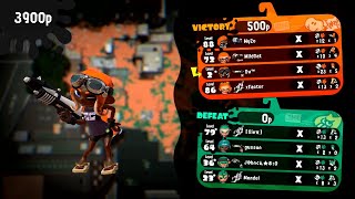 Splatoon 2 - Tower Control #119