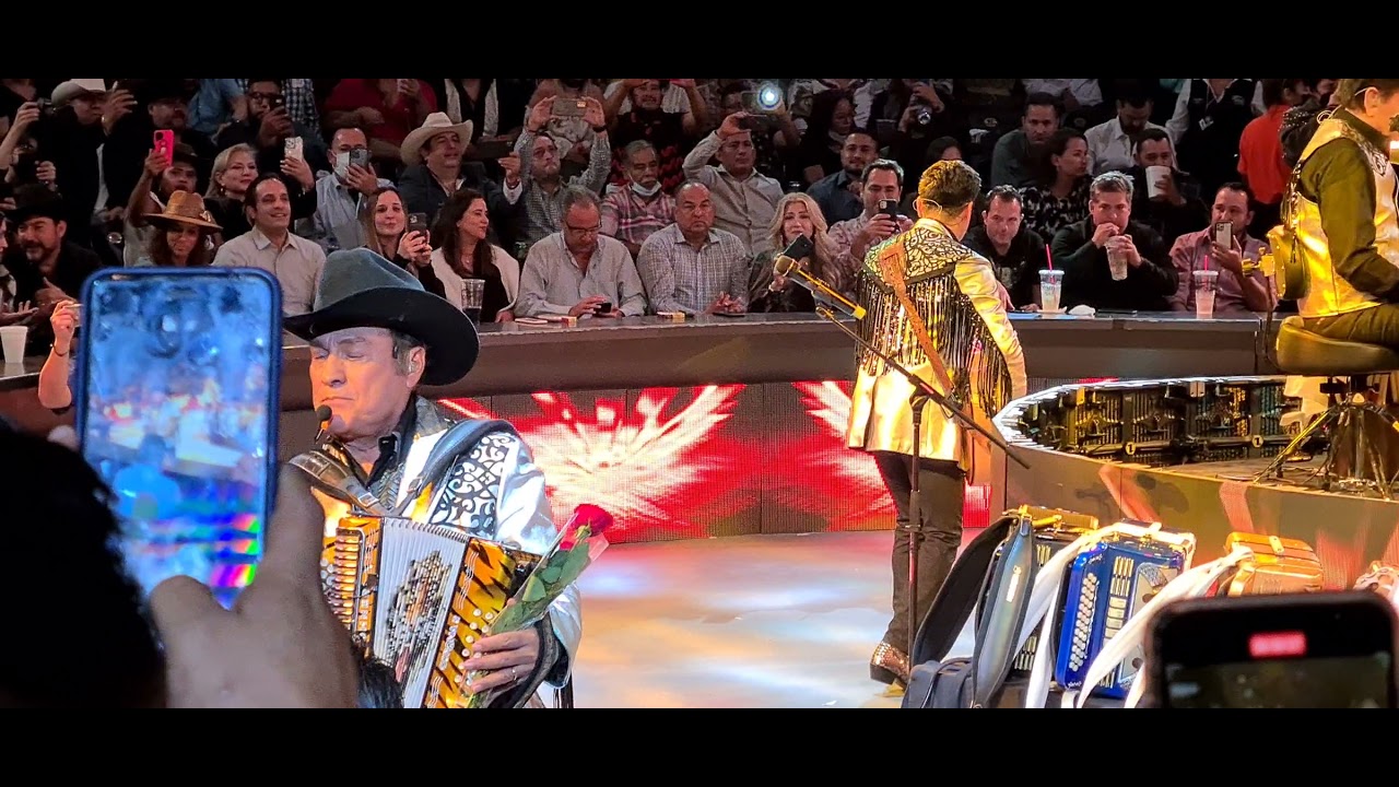 Contrabando y Traición,  Los Tigres de Norte, Monterrey,  29 octubre 2021, Domo Care