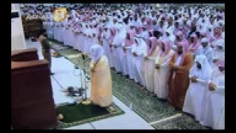 تراويح الليلة 10 للشيخ ياسر الدوسري من الحرم المكي رمضان 1436 سورة يونس مع الدعاء للتحميل MP3