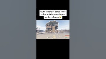 whats bro doing #Rust #Rustconsole #Rustsolo