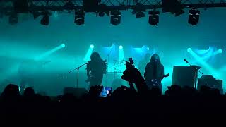 ABBATH - Dream Cull-Live at Rockstadt Extreme Fest-Romania