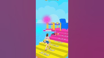 Sleepy run gameplay walkthrough | android,iOS mobile update | max Level | all levels #shorts games