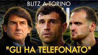 🚨 JUVENTUS CAMBIA TUTTO “CONTATTI CON IL NUOVO PORTIERE” ⁉️ GATTI E DI GREGORIO AL MARSIGLIA