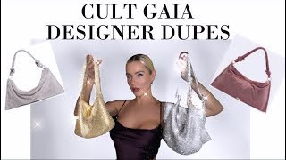 CULT GAIA AFFORDABLE DESIGNER DUPES