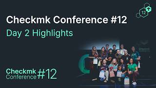 Checkmk Conference #12 - Highlights Day 2