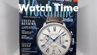 WatchTime India Magazine screenshot 5