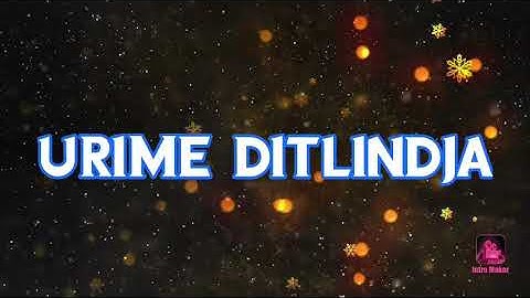 Urime ditlindja