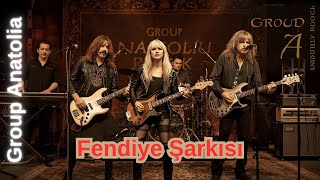 Fendi̇ye Şarkisi Ori̇gi̇nal Cover Volkan Studio Production
