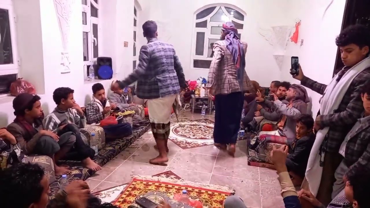 عرس علي مغنيز