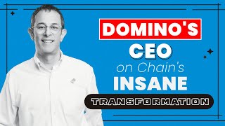 Die unglaubliche Geschichte, wie Domino’s zur weltweit führenden Pizzakette wurde | Der CEO packt...