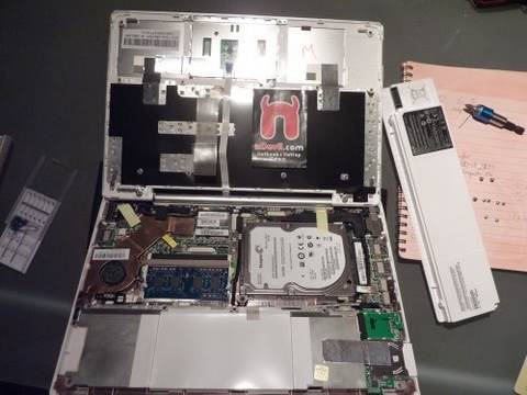 Asus Eee Pc 1018p Ram Upgrade And Dissecting Youtube