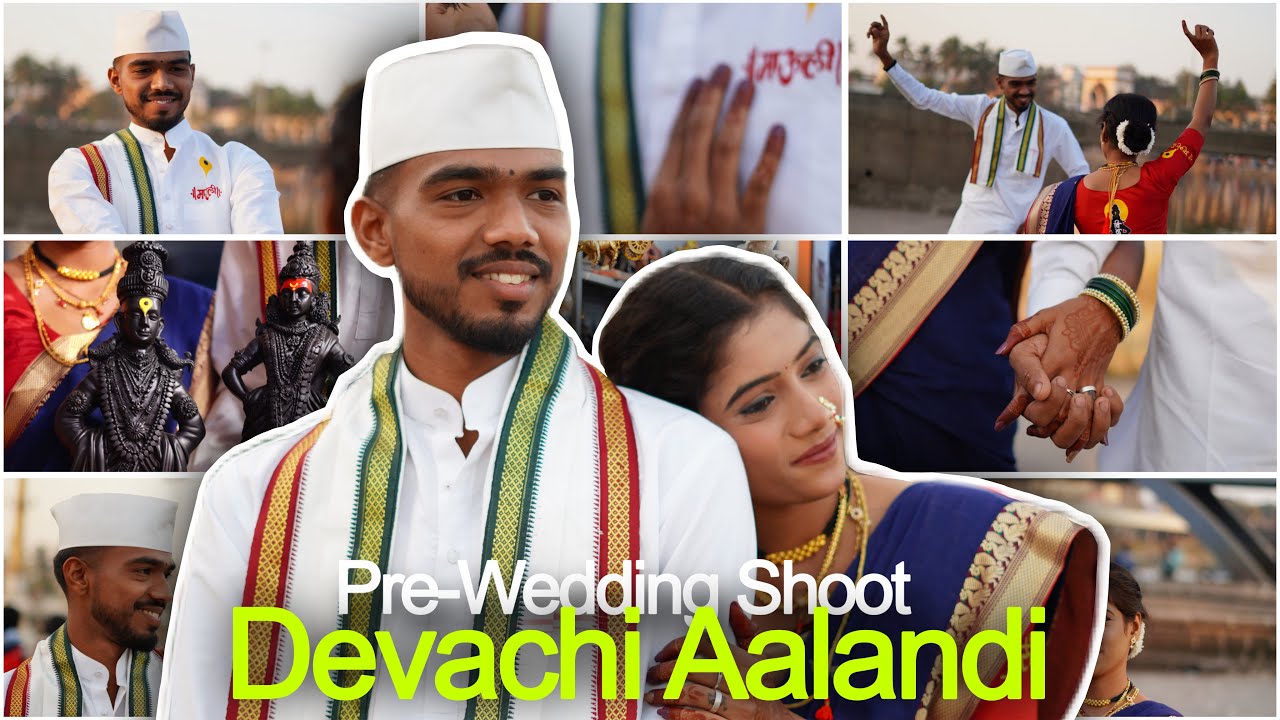 TRADITIONAL PRE WEDDING SHOOT Vlog | KALPESH & DNYANESHWARI | RK Art & Creations