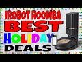iRobot ROOMBA Robot Vacuum BEST HOLIDAY DEALS! i3+ i6+ i7+ s9+ Braava Jet M6 i3 i6 i7 s9 - SAVE BIG