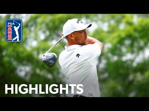 Highlights | Round 2 | Wells Fargo Championship | 2024