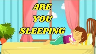 are you sleeping brother John |  nursery rhymes & kids song |Kidde rhymes