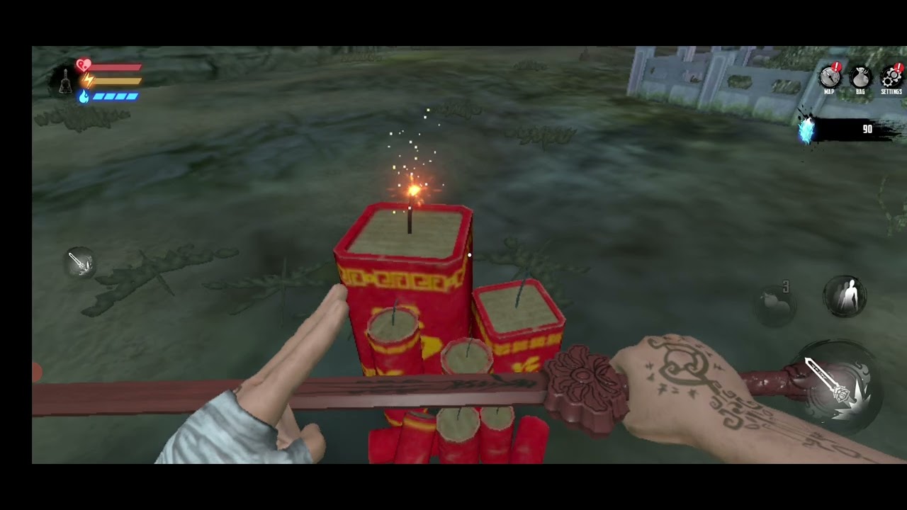 Endless nightmare 5 android  version gameplay.