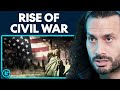 CIA Spy: How Easy Would It Be To Collapse America? | Andrew Bustamante