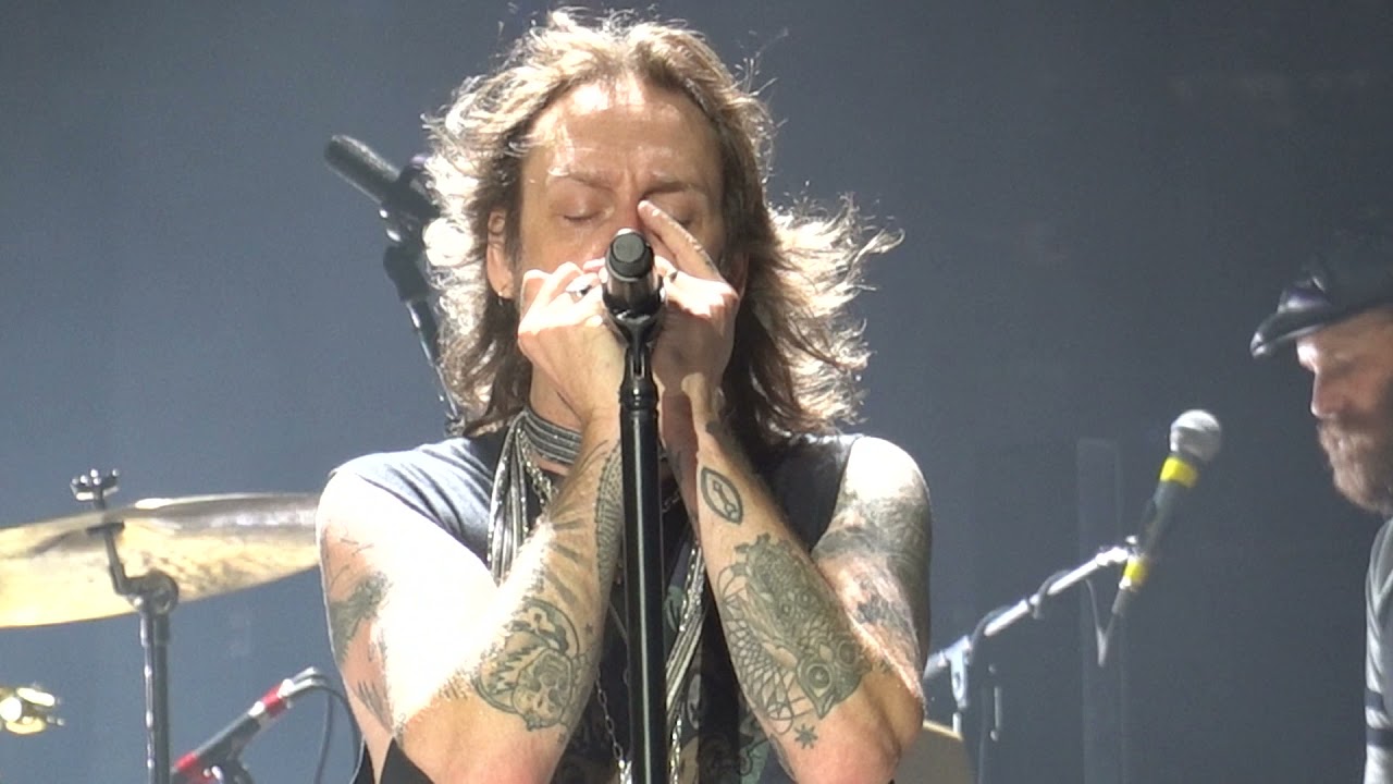 The Black Crowes Live 2021 ? Kickin