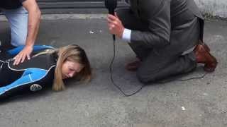 The Woods report. Whale watch edition