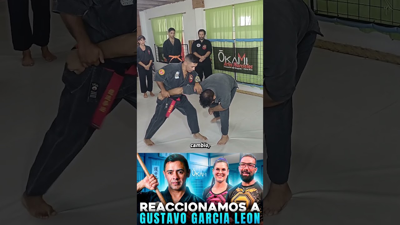 Artes marciales en OKAMI DOJO ⚔️ | FCTV Adventure #7