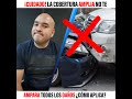 ¡CUIDADO! La cobertura amplica no te cubre todos los daños