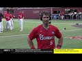GRAND SLAM powers No. 4 seed St. John's to NCAA baseball super regionals