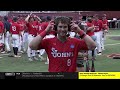 GRAND SLAM powers No. 4 seed St. John's to NCAA baseball super regionals