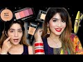 Step By Step Newly Married Makeup || Maybelline One Brand Makeup Tutorial