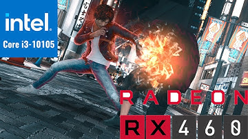 Judgment RX 460(I3-10105) Benchmark