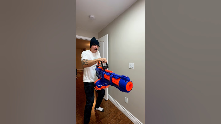 NERF WAR CLONES: Drone Power!