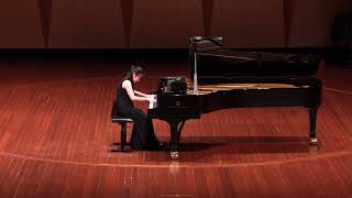 Elisabet Tandra - D. Kabalevsky: Sonata No. 3 in F Major, Op. 46 (I. Allegro con moto)