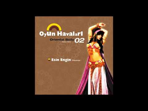 Esin Engin Orkestrası - Hicaz Dolap | Oyun Havaları 2