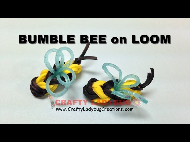 Build Your Own ~ Bumble Bee Charm Collection