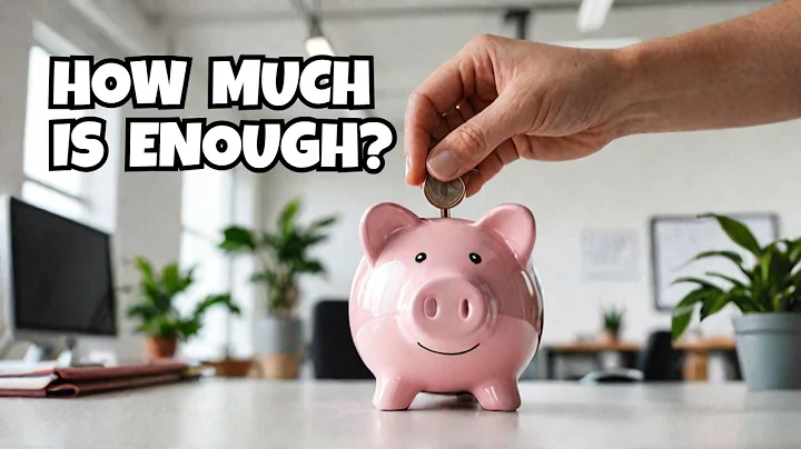 How Much Is Enough | Financial Minimalism | Frugal Living thumbnail