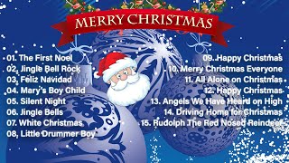 Christmas Music 2023 🎅🏼 Best Christmas Songs Playlist 🎄 Classic Christmas Songs Mix