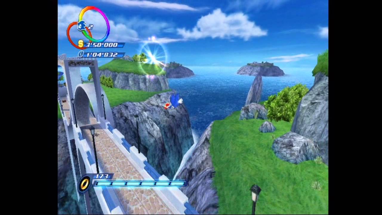 Let's Play Sonic Unleashed - Episode 2 - YouTube